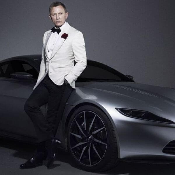 Daniel Craig Martin