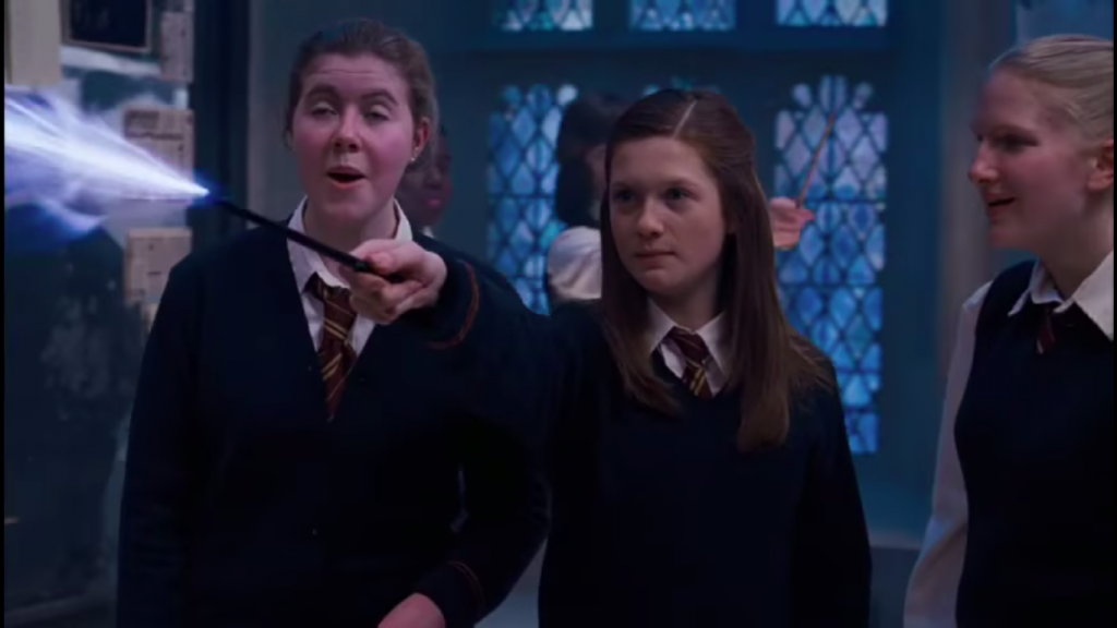 Ginny - Harry Potter