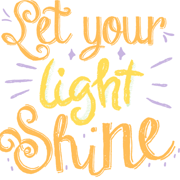 Let Your Light Shine