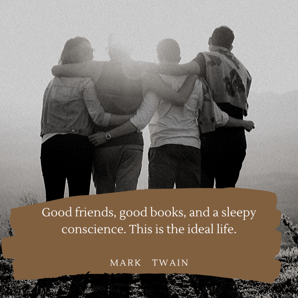 Mark Twain Quote