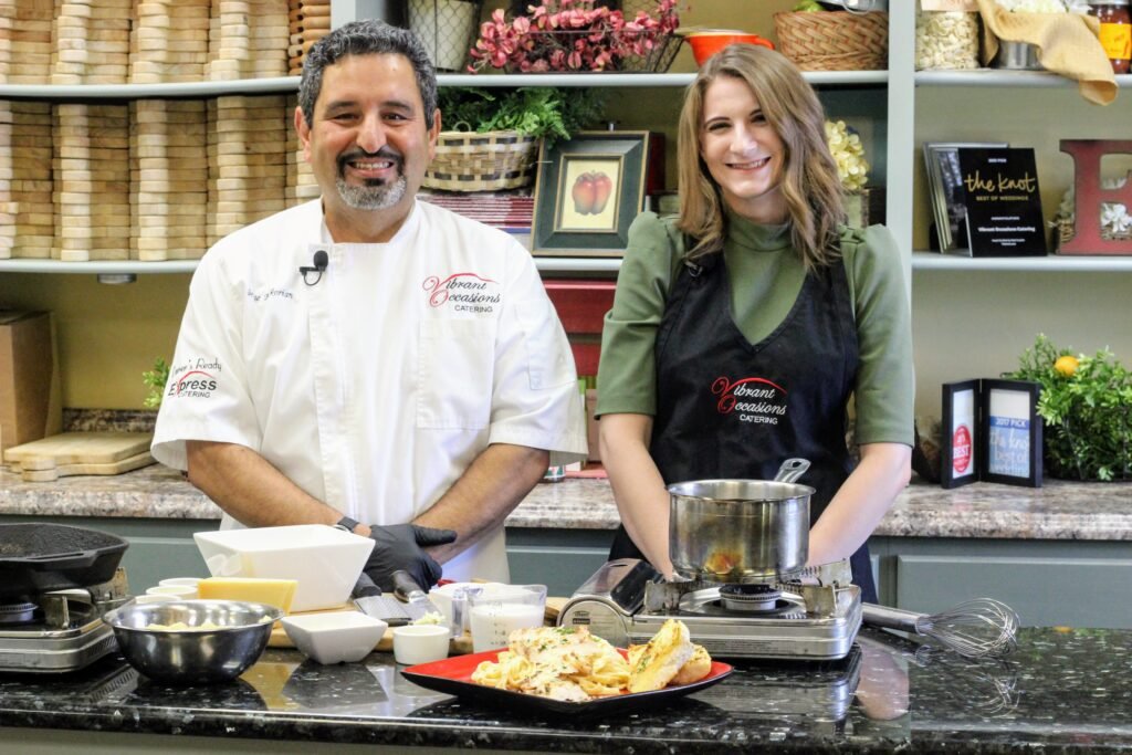 Cooking Show_Serge Krikorian_Mary Kate Whitmire-ECLECTIC-BRAINS-MAGAZINE