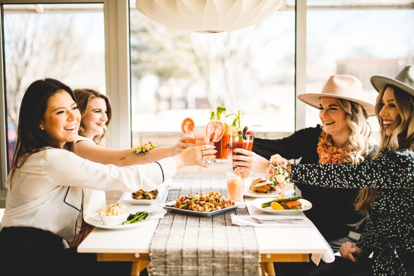 Pr Lunch How PR is Changing and Why You Should Pay Attention - Eclectic Brains ...