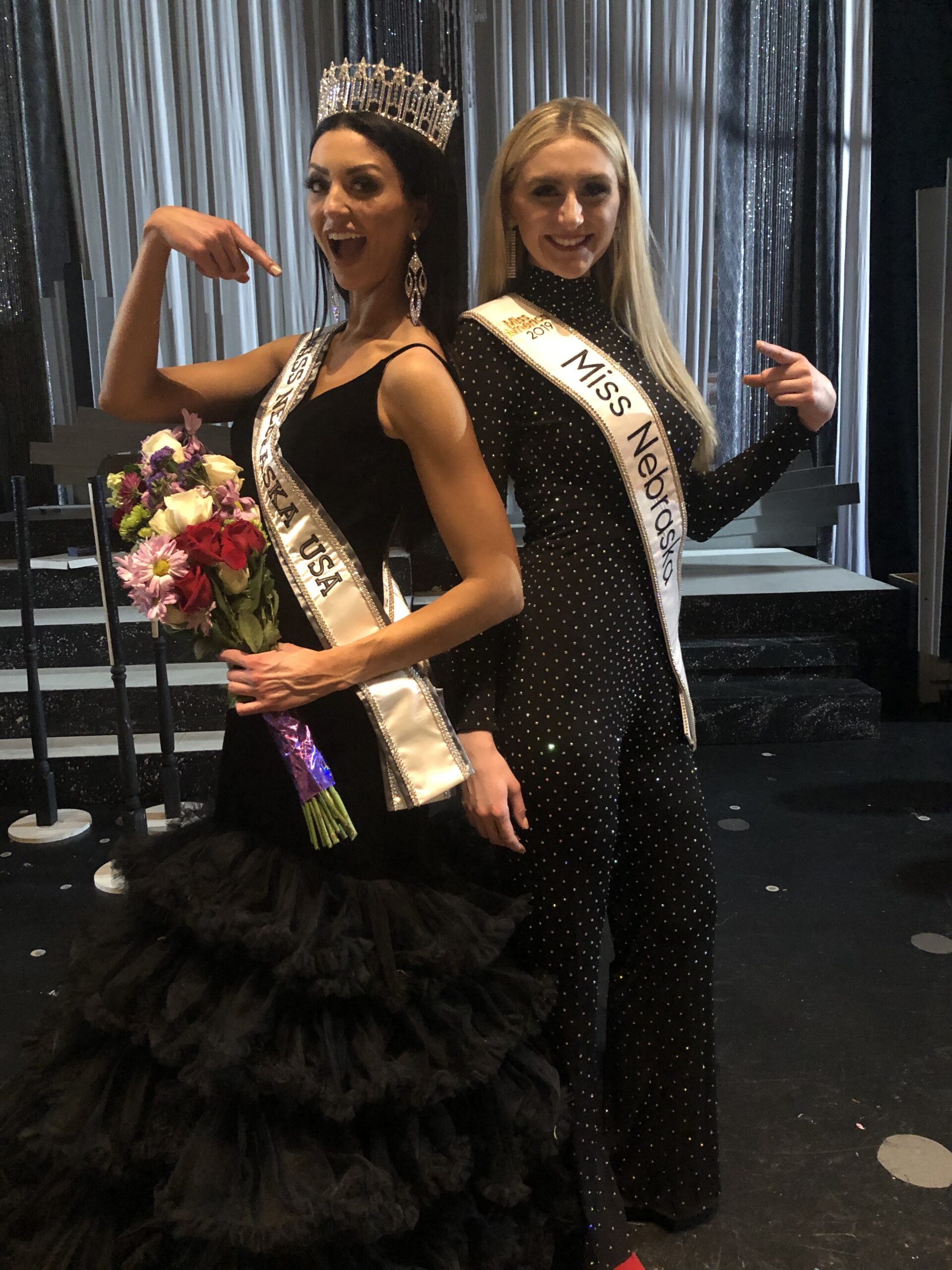 Megan Swanson Rhodes, Miss Nebraska USA, on Entrepreneurship, Self ...